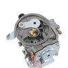 Brushcutter Carburetor 20021 81021 Aluminium Easy Replacement Brush Cutter Parts