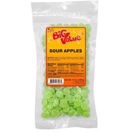 Enjoy Hawaii Li Hing Mui Sour Apples Candy