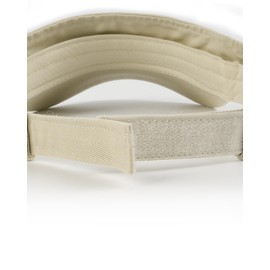 Zylioo Extra Small Sun Visor Hats,Summer Breathable Visor Cap,UV UPF Packable Travel Visor for Heads 21"-21.5"