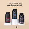 Lisina Pura 240 Cápsulas 100 Life Pure Lysine Rellenos