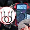 Sumnacon 4 Pcs Banana to Banana Plug Test Leads -