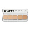 RCMA Makeup Series 5 Part Palette, KA - Lichtste tot