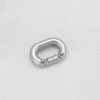 LT Easiyl 2 pieces 8 mm stainless steel 316 split