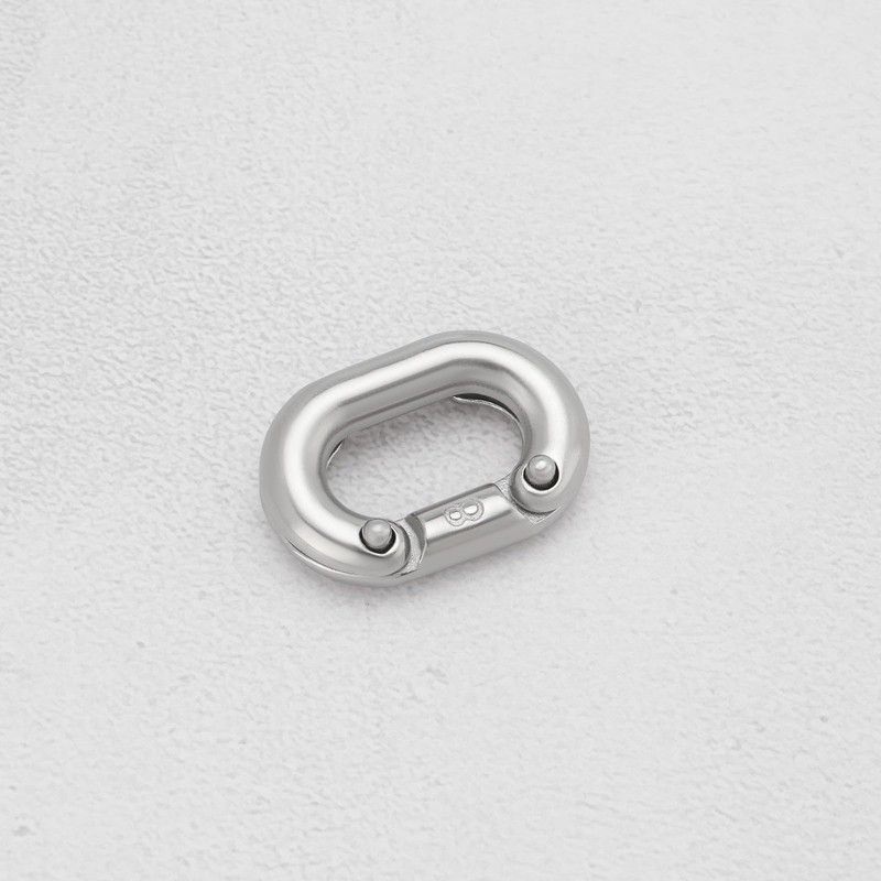 LT Easiyl 2 pieces 8 mm stainless steel 316 split