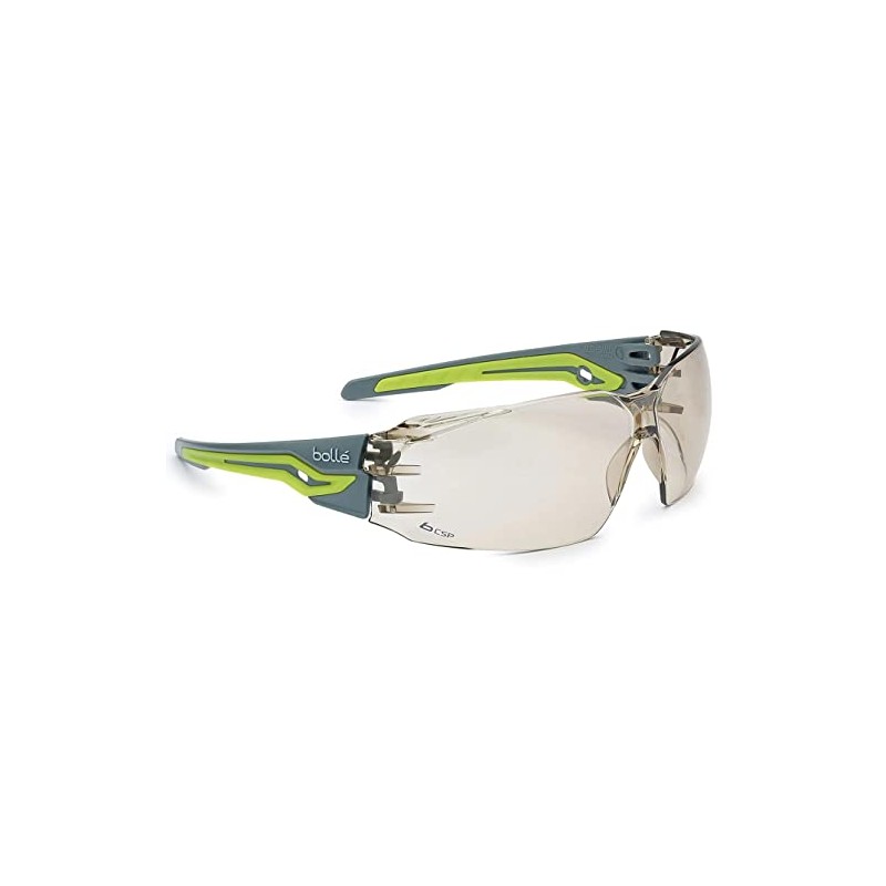 SILEX+ SMALL - Patillas PC y TPR antracita y –
