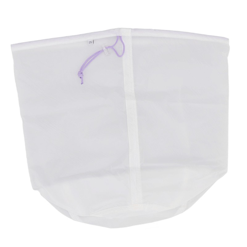 5 Gallons Brew Bags Wine Straining Bag Extra Fine Mesh