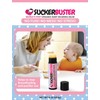 SUCKERBUSTER Baby Breastfeeding Weaning Balm Stick - 10oz, Organic Nipple