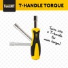 TuulKIT 18-in-1 Multifunction Screwdriver Set for all DIY tasks, has