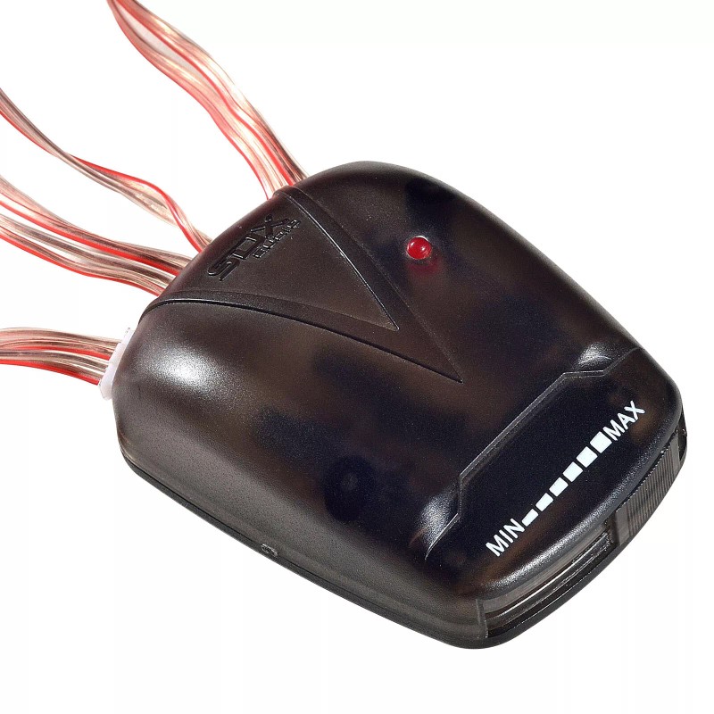 SDX LED 2" Neodymium Tweeter with Sound-Lighting Control Box -