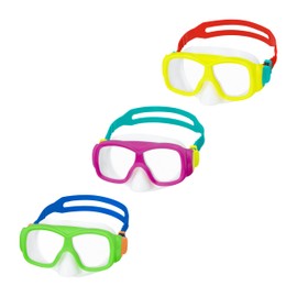 Bestway Explora Essential Diving Mask Ages 7+ Assorted