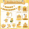 Lovarywow Potato Birthday Party Decorations - 12PCS Potato Banners with