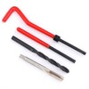 30Pcs Thread Repair Kit Stainless Steel Twisted Drill Wrench Threaded