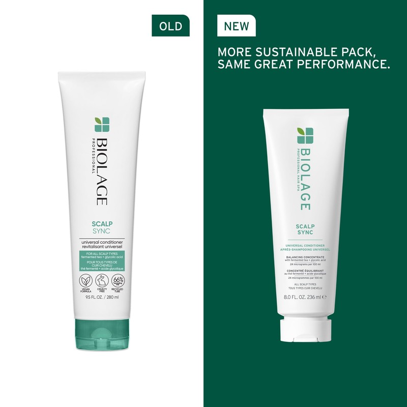 Biolage Scalp Sync Universal Conditioner 236ml