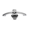 Knob Latch Lock with Handle RV Cruise Ship Wall Cabinet