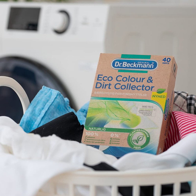 Dr. Beckman ECO Color Stain Resistant Sheets for Anti Dulling