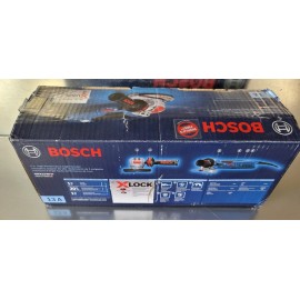 Bosch New Bosch GWX13-50 X-LOCK Professional 5" High Performance Corded Angle Grinder