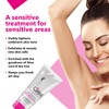 Qraa Advanced Lacto Dark Underarm Whitening Cream, 100g