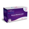 Discos Menstruales Desechables Renova-Her Rosa Morado Unitalla 14 piezas
