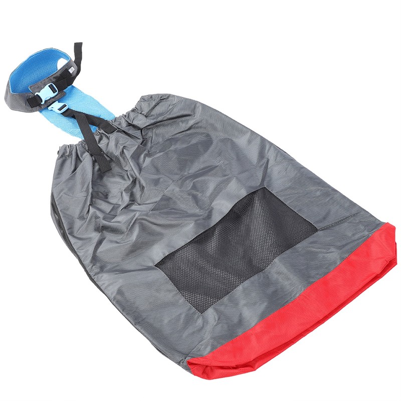 Oxford Cloth Anti-Scratch Indoor Pet Injuries Protection Bag Paralyzed Dog