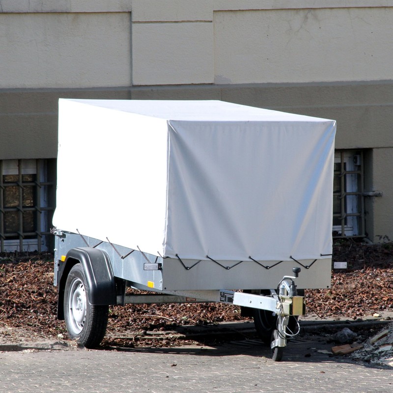 Relaxdays Rubber Rope Set of 2 Car Boot 7.5 m