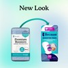 Because Premium Incontinence Booster Pads for Men and Women, Adds