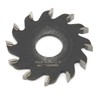 Saw Blade Alloy Slotting Milling Trimming Saw Blade Saw Replacement