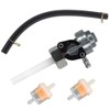 USPEEDA Generator Fuel Shut Off Valve Petcock for Generac Guardian