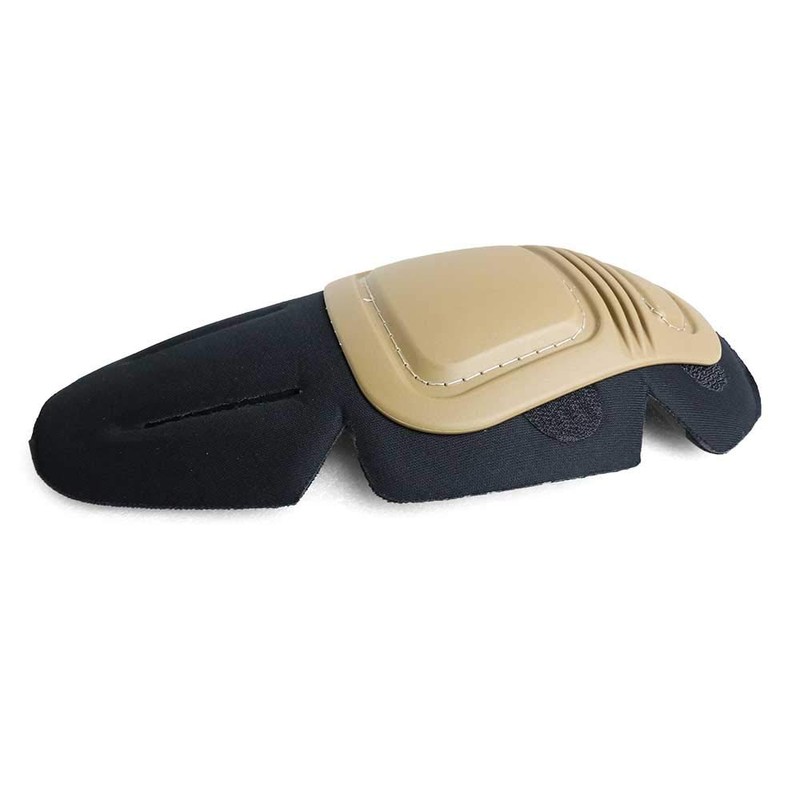 SHENKEL Crye Type Kneepads G2 Tan Tan Knee Pads Replacement Pads