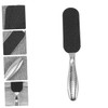 FOMIYES 2pcs Double Sided Callus Exfoliator Foot Pedicure Tool Rasp