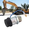 Excavator Flameout Shut Off Solenoid Valve High Accuracy Flameout Switch
