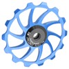 Cycling Bicycle Rear Pulley Bike Guide Roller Pulley Parts 14T