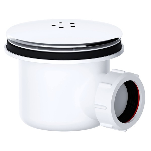 Viva Sanitary 90mm High Flow Shower Waste WTSH90 | 40mm