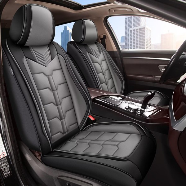 IKABEVEM Seat Covers Fit for Ford C-Max Hybrid/C-Max Energi 2013-2018