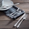 GRÄWE Stralsund Series Cutlery Set for 12 People, 60 Pieces,