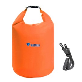 YAPJEB Dry Bag, Waterproof Bag, Large Capacity, Stuff Bag, Drum Shape, 1.6 gal (4 L), 3.2 gal (10 L), 6.9 gal (20 L), 14.6 gal (40 L), For Beach, Pool, Swimming, Hot Springs, Beach, Disaster
