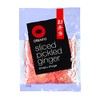 Obento Pink Sliced Pickled Ginger Amazu Shoga 100G