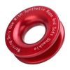 Winch Snatch Recovery Ring 41000lbs Breaking Strength for 7/16in 1/2in