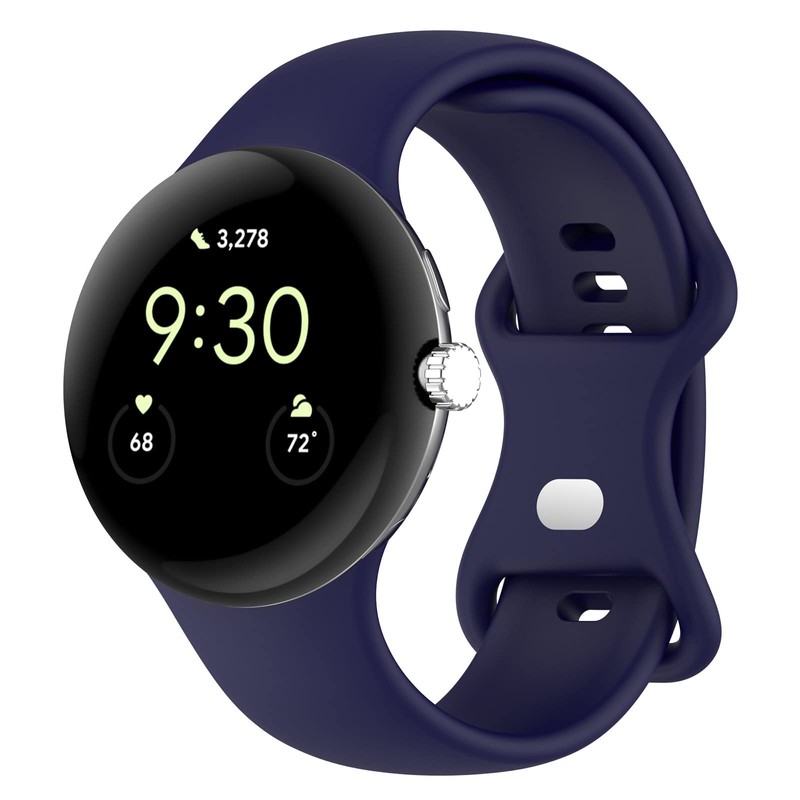 TenCloud 6-Pack intended for Letscom Smart Watch Bands Replacement Band