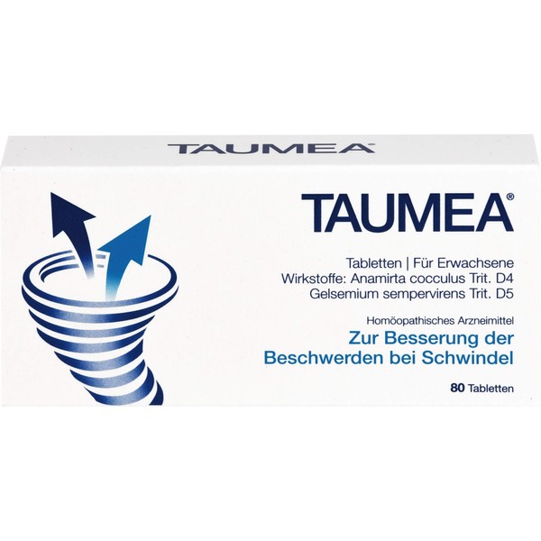 Taumea Tabletten, 80 St TAB
