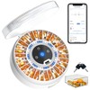 Bluetooth Automatic Pill Dispenser for Elderly with Alarm, APP Reminder