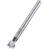 Trend Saw Tooth Forstner Bit, 3/8 Inch Diameter, Excellent Chip