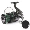 Metal Long Shot Casting Large Right/Left Hand Interchangeable Saltwater Spinning