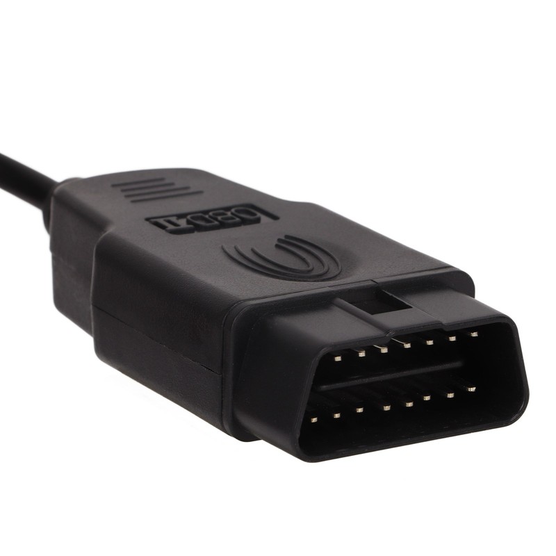 CAN BUS OBD2 Code Reader Backlit LCD Display High Accuracy