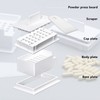 24 Holes Capsule Filler Food Grade Compact Convenient Automatic Capsule