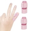 GenetGo 2 Pack Small Trigger Finger Splint - Pinkie Finger