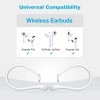 EEZ Silicone Sports Anti-lost Ear Hook For AirPods 1 2