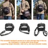 TulinTulin Trunk Upgrade, Trunk Organizer Pocket Multifunction Backpack, Trunk Cubby