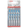 Bosch 2608631017 Jigsaw Blade"T 127 D" (5 Piece)