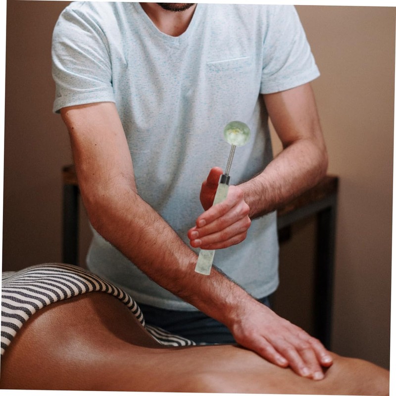 Healeved Spherical Massage Hammer for Muscle Relief Scalp Body Massage
