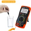 Digital Multimeter TRMS 6000 Count, BTMETER BT-770M Auto/Manual Ranging DMM